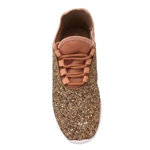Liliana Glitter Sneaker/ Tennis Shoe